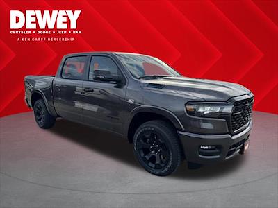 New 2026 Ram 1500 Big Horn Crew Cab 4x4 Pickup for sale #D26059 - photo 1