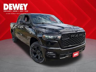 New 2026 Ram 1500 Big Horn Crew Cab 4x4 Pickup for sale #D26060 - photo 1