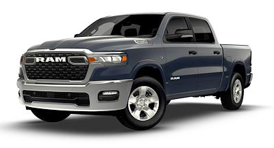 New 2026 Ram 1500 Big Horn Crew Cab 4x4 Pickup for sale #D26066 - photo 1