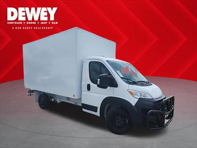 New 2023 Ram ProMaster 3500 Box Van for sale #F23005 - photo 1