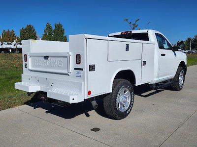 New 2024 Ram 2500 Regular Cab 4x4 Service Truck for sale #F24003 - photo 2