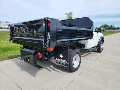 2024 Ram 4500 Standard Cab DRW 4x4, Dump Truck for sale #F24004 - photo 2