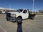 2024 Ram 3500 Regular Cab DRW 4x4, Flatbed Truck for sale #F24006 - photo 4