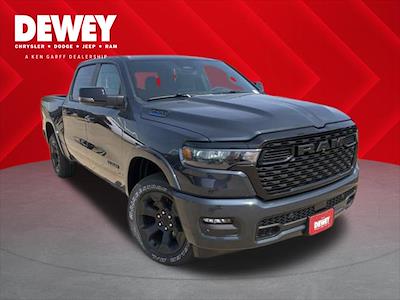 New 2025 Ram 1500 Big Horn Crew Cab 4x4 Pickup for sale #H25008 - photo 1
