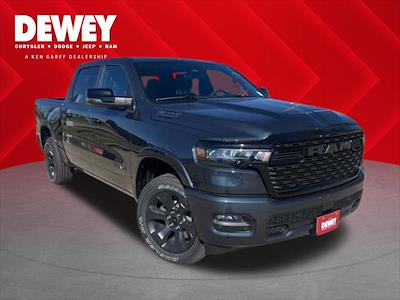 New 2025 Ram 1500 Big Horn Crew Cab 4x4 Pickup for sale #H25010 - photo 1