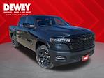 New 2025 Ram 1500 Big Horn Crew Cab 4x4 Pickup for sale #H25010 - photo 1