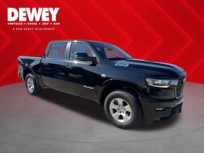 New 2026 Ram 1500 Big Horn Crew Cab 4x4 Pickup for sale #H26006 - photo 1