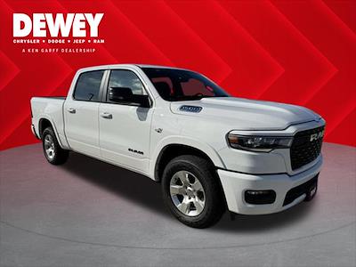 New 2026 Ram 1500 Big Horn Crew Cab 4x4 Pickup for sale #H26008 - photo 1
