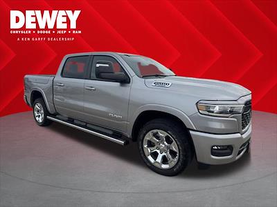 New 2025 Ram 1500 Big Horn Crew Cab 4x4 Pickup for sale #X25045 - photo 1