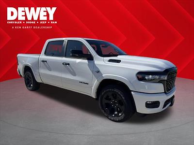 New 2026 Ram 1500 Big Horn Crew Cab 4x4 Pickup for sale #X26001 - photo 1