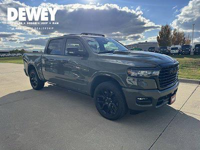 New 2026 Ram 1500 Laramie Crew Cab 4x4 Pickup for sale #X26003 - photo 1