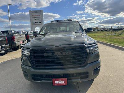 New 2026 Ram 1500 Laramie Crew Cab 4x4 Pickup for sale #X26003 - photo 2