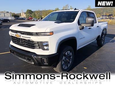 2025 Chevrolet Silverado 2500 Crew Cab 4WD, Pickup for sale #C25-100 - photo 1