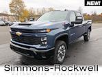 2025 Chevrolet Silverado 2500 Crew Cab 4WD, Pickup for sale #C25-122 - photo 1