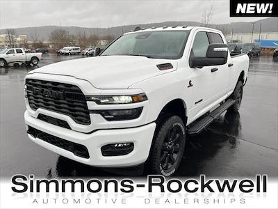 New 2025 Ram 2500 Big Horn Crew Cab 4x4 Pickup for sale #D25-41 - photo 1