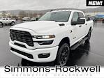 New 2025 Ram 2500 Big Horn Crew Cab 4x4 Pickup for sale #D25-41 - photo 1