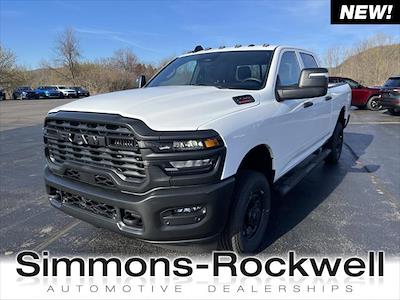 New 2025 Ram 2500 Tradesman Crew Cab 4x4 Pickup for sale #D25-55 - photo 1