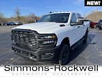 New 2025 Ram 2500 Tradesman Crew Cab 4x4 Pickup for sale #D25-55 - photo 1