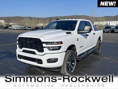 New 2025 Ram 2500 Big Horn Crew Cab 4x4 Pickup for sale #D25-47 - photo 1