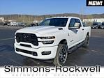 New 2025 Ram 2500 Big Horn Crew Cab 4x4 Pickup for sale #D25-47 - photo 1
