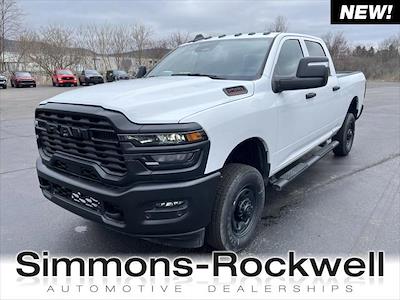 New 2025 Ram 2500 Tradesman Crew Cab 4x4 Pickup for sale #D25-49 - photo 1