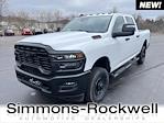 New 2025 Ram 2500 Tradesman Crew Cab 4x4 Pickup for sale #D25-49 - photo 1