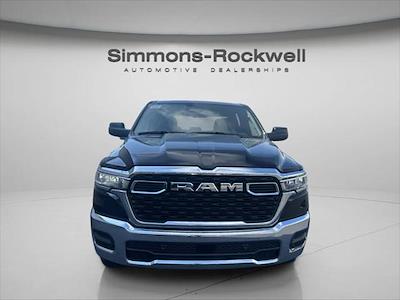 New 2025 Ram 1500 Tradesman Crew Cab 4x4 Pickup for sale #D25-74 - photo 1