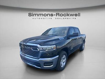 New 2025 Ram 1500 Tradesman Crew Cab 4x4 Pickup for sale #D25-74 - photo 2