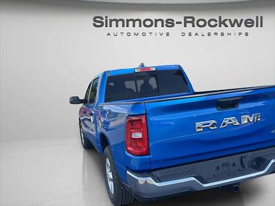 New 2025 Ram 1500 Tradesman Crew Cab 4x4 Pickup for sale #D25-75 - photo 1