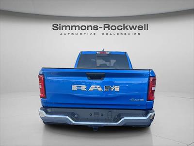 New 2025 Ram 1500 Tradesman Crew Cab 4x4 Pickup for sale #D25-75 - photo 2