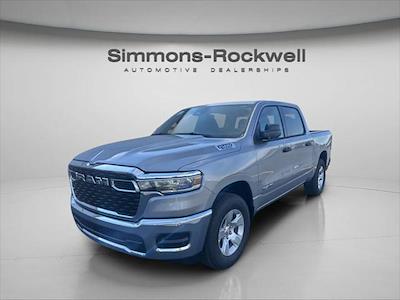 New 2025 Ram 1500 Tradesman Crew Cab 4x4 Pickup for sale #D25-78 - photo 2