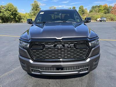 New 2026 Ram 1500 Big Horn Crew Cab 4x4 Pickup for sale #D26-11 - photo 1