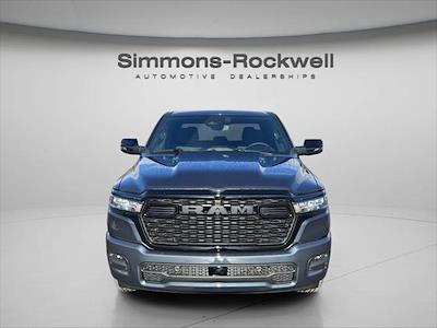 New 2026 Ram 1500 Big Horn Crew Cab for sale #D26-12 - photo 1
