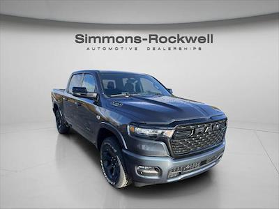 New 2026 Ram 1500 Big Horn Crew Cab for sale #D26-12 - photo 2