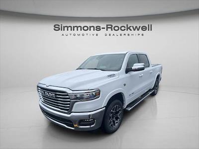 New 2026 Ram 1500 Laramie Crew Cab for sale #D26-36 - photo 1