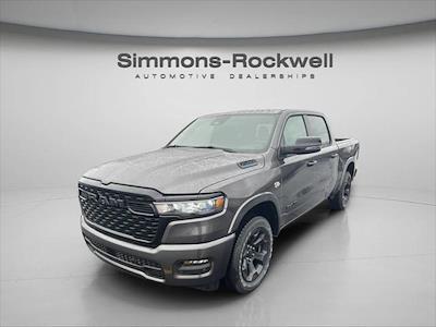 New 2026 Ram 1500 Big Horn Crew Cab for sale #D26-37 - photo 1