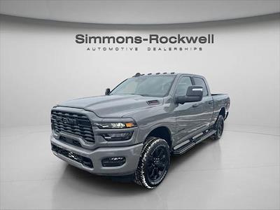New 2026 Ram 2500 Big Horn Crew Cab for sale #D26-39 - photo 1