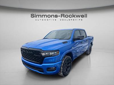 New 2026 Ram 1500 Big Horn Crew Cab for sale #D26-46 - photo 1