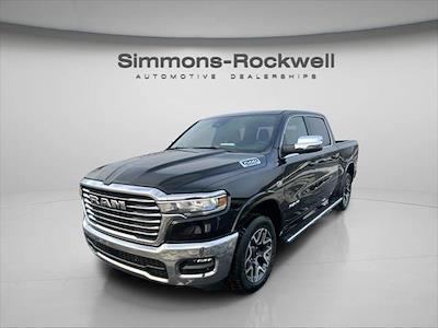 New 2026 Ram 1500 Laramie Crew Cab for sale #D26-48 - photo 1