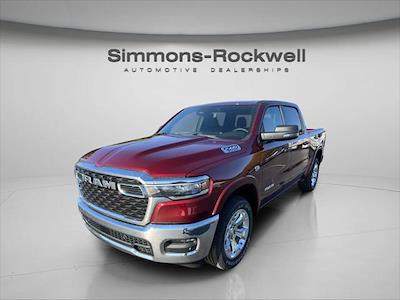 New 2026 Ram 1500 Big Horn Crew Cab 4x4 Pickup for sale #D26-9 - photo 1
