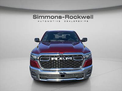 New 2026 Ram 1500 Big Horn Crew Cab 4x4 Pickup for sale #D26-9 - photo 2