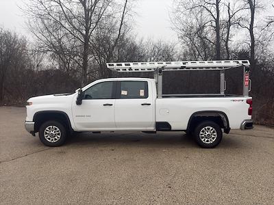 Used 2025 Chevrolet Silverado 2500 - photo 1