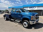 New 2023 Chevrolet Silverado 5500 Crew Cab 4x4 Hauler Body for sale #1163D - photo 5