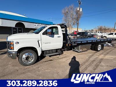 New 2023 Chevrolet Silverado 6500 Regular Cab Rollback Body for sale #1169D - photo 1