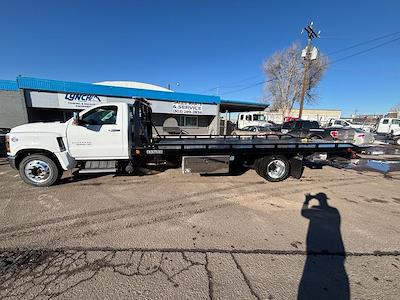 New 2023 Chevrolet Silverado 6500 Regular Cab Rollback Body for sale #1169D - photo 2