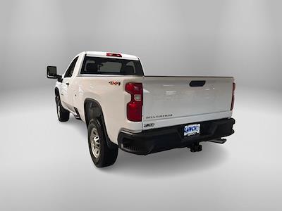 New 2025 Chevrolet Silverado 3500 Work Truck Regular Cab 4WD SRW Pickup for sale #250391 - photo 2