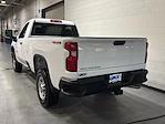 New 2025 Chevrolet Silverado 3500 Work Truck Regular Cab 4WD SRW Pickup for sale #250391 - photo 40