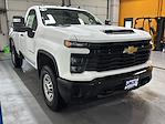 New 2025 Chevrolet Silverado 3500 Work Truck Regular Cab 4WD SRW Pickup for sale #250391 - photo 7