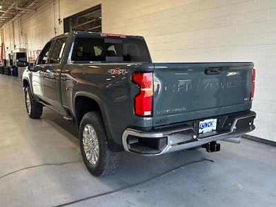 New 2025 Chevrolet Silverado 3500 LTZ Crew Cab 4WD Pickup for sale #250515 - photo 2