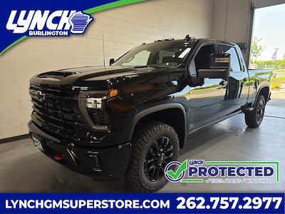 New 2025 Chevrolet Silverado 3500 LTZ Crew Cab 4WD Pickup for sale #250649 - photo 1